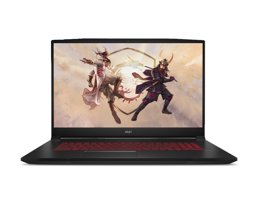 Notebook MSI Katana GF76 17.3? FHD 144Hz Core i5 8Gb 512Gb RTX 3050 W11H (3011)
