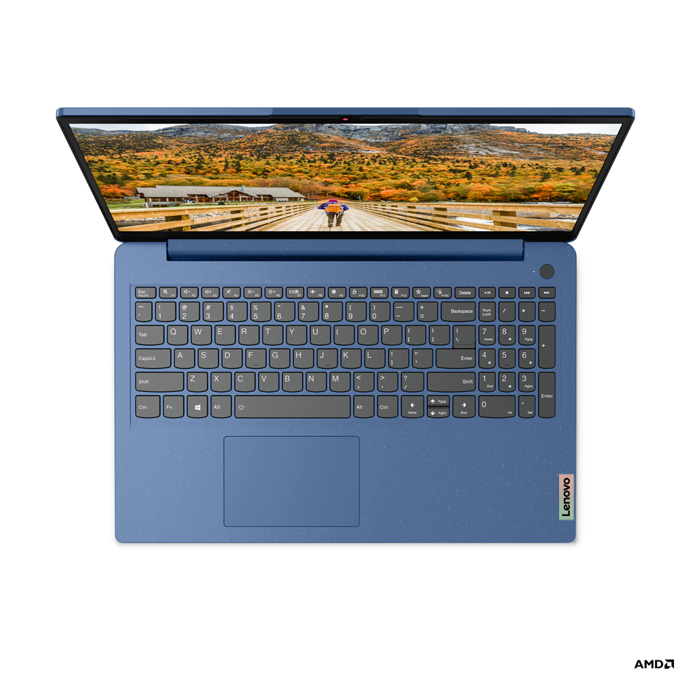 Notebook Lenovo  IP 3 15ALC6 R3 8GB(4G+4G) 256G (3544)