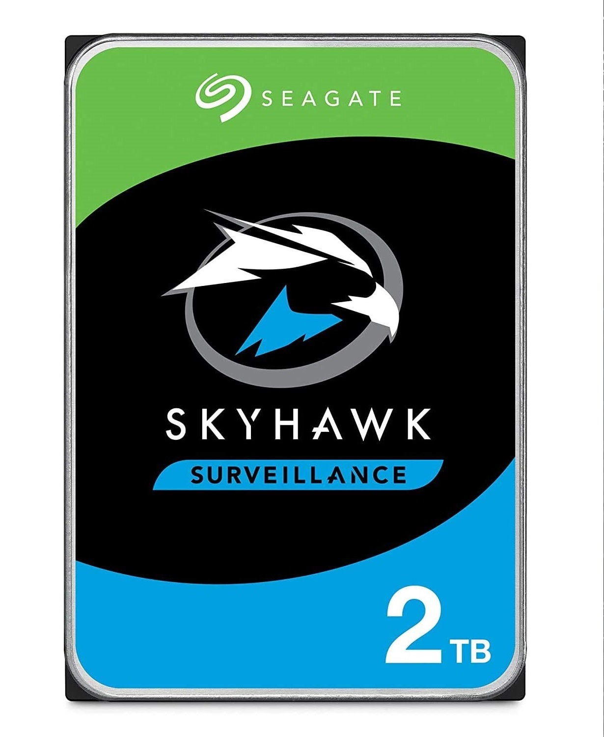 HD SEAGATE 2 TB SATA III SkyHawk