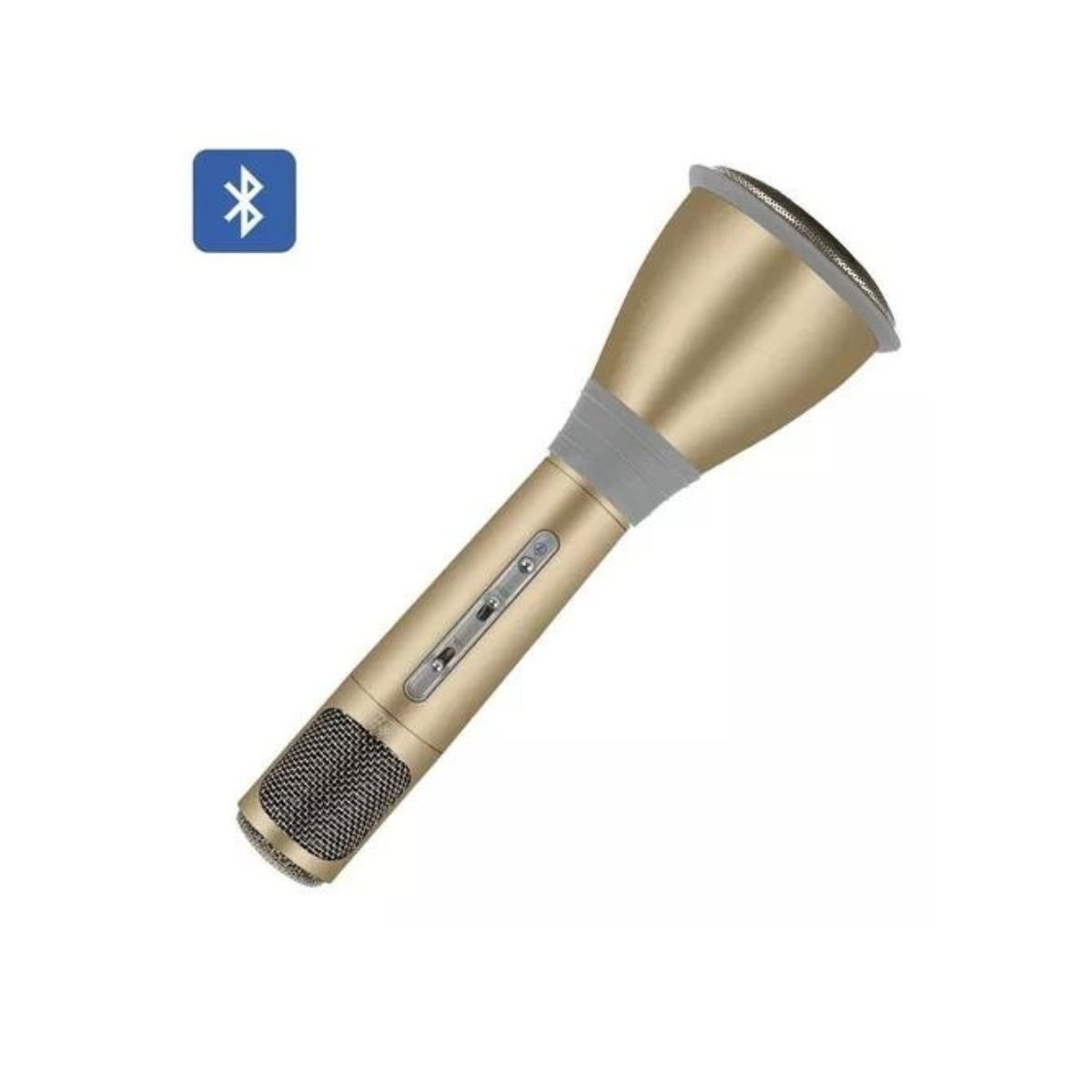 Microfono Parlante Karaoke Bluetooth Q068 Inalambrico