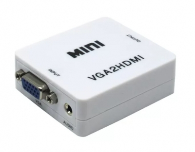 Conversor de VGA a HDMI
