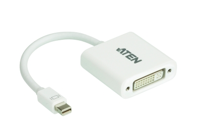 Adaptador Video DVI H - Minidisplayport M