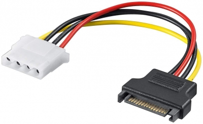Cable Power Manhattan Sata Macho