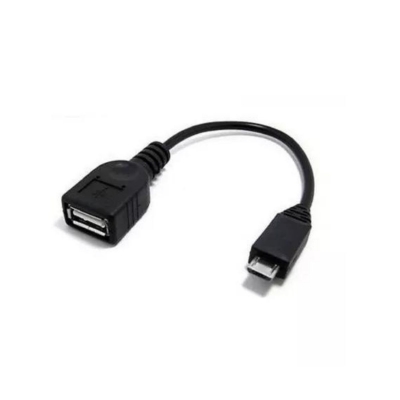 Cable Usb Hembra OTG a Microusb