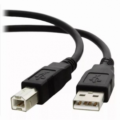 Cable de Impresora USB 2.0 x 1,5M