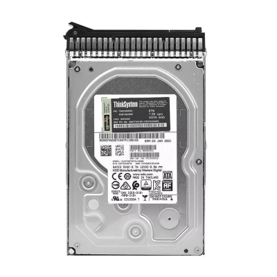 Accesorio Servidor Lenovo Disco HDD 8TB 7.2K SAS 3.5