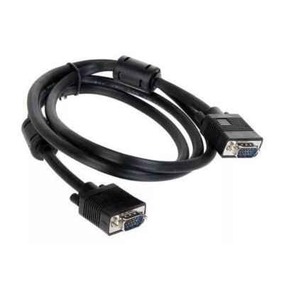 Cable Video VGA Macho Macho 3mts