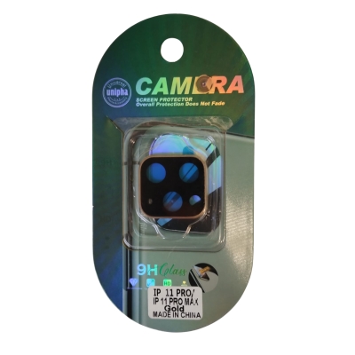 Protector C?mara Metalizado Para iPhone 11/ iPhone Pro Max