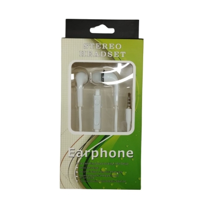 Auriculares Manos Libres Iglufive Blancos