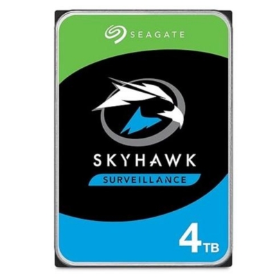 Disco duro int 4TB SATA 6 Gb/s 64MB SkyHawk