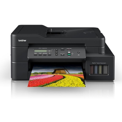 MULTIFUNCION INKTANK BROTHER DCP-T830DW SISTEMA CONTINUO