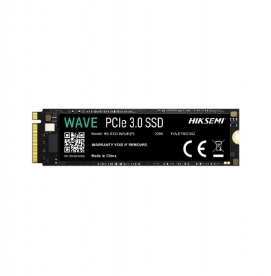 Disco SSD M.2 HIKSEMI 256Gb Wave PCIE 3.0