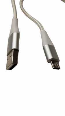 Cable Micro Usb Iglufive 1 Mt 2.1 A