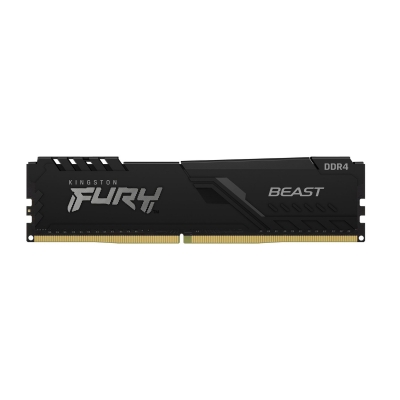 Memoria DDR4 Kingston 16Gb 3200 MHz FURY BEAST