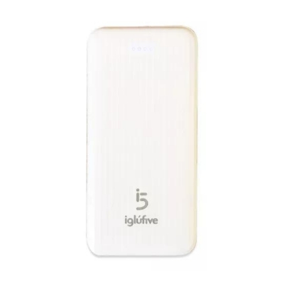 Cargador Portatil Powerbank Celular Usb 10000 Mah Iglufive