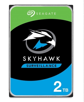 HD SEAGATE 2 TB SATA III SkyHawk