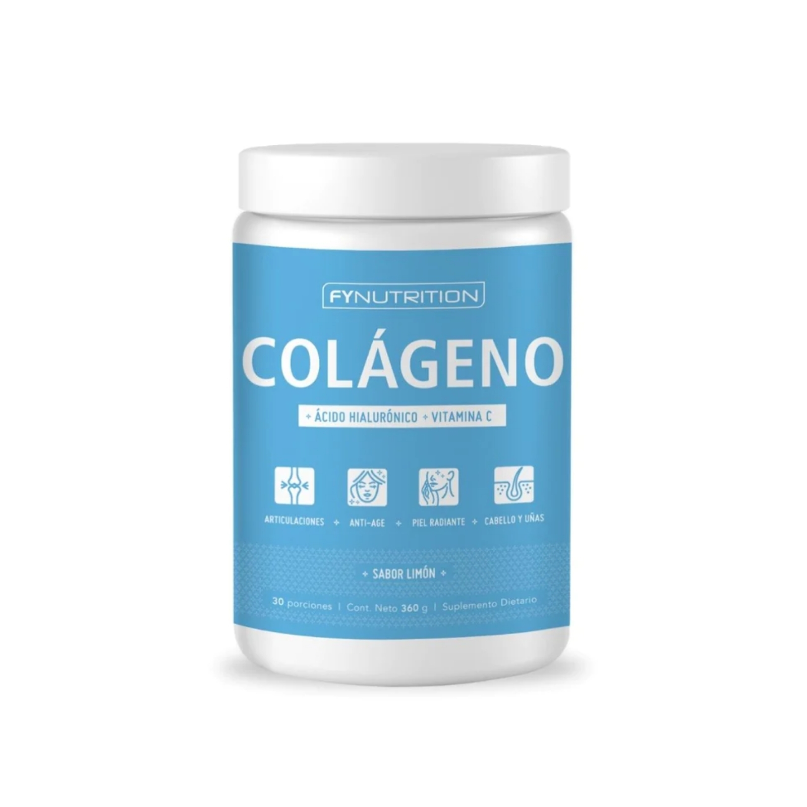 Colageno FYN Nutrition