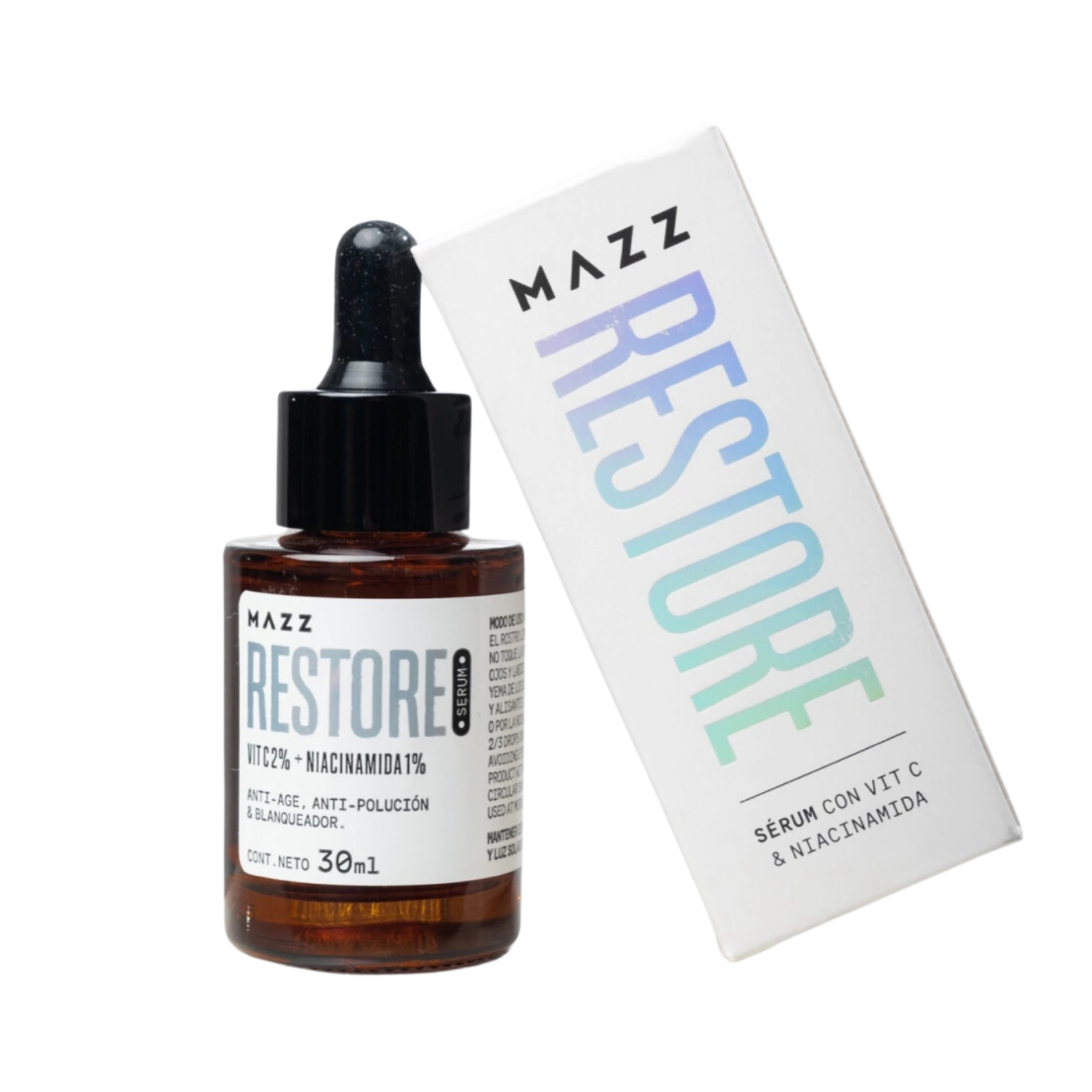 Serum Restore - Mazz