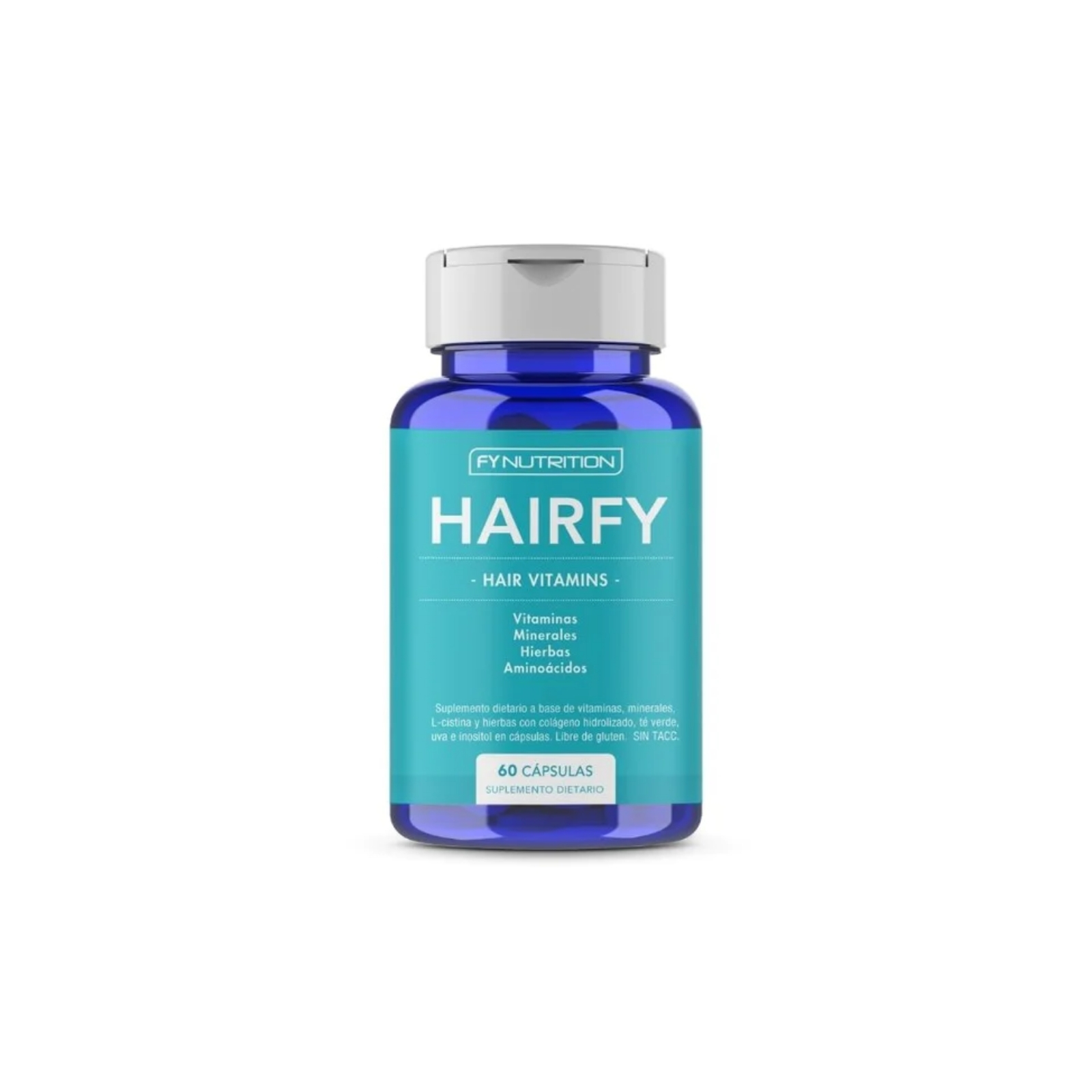 Vitaminas Hairfy 