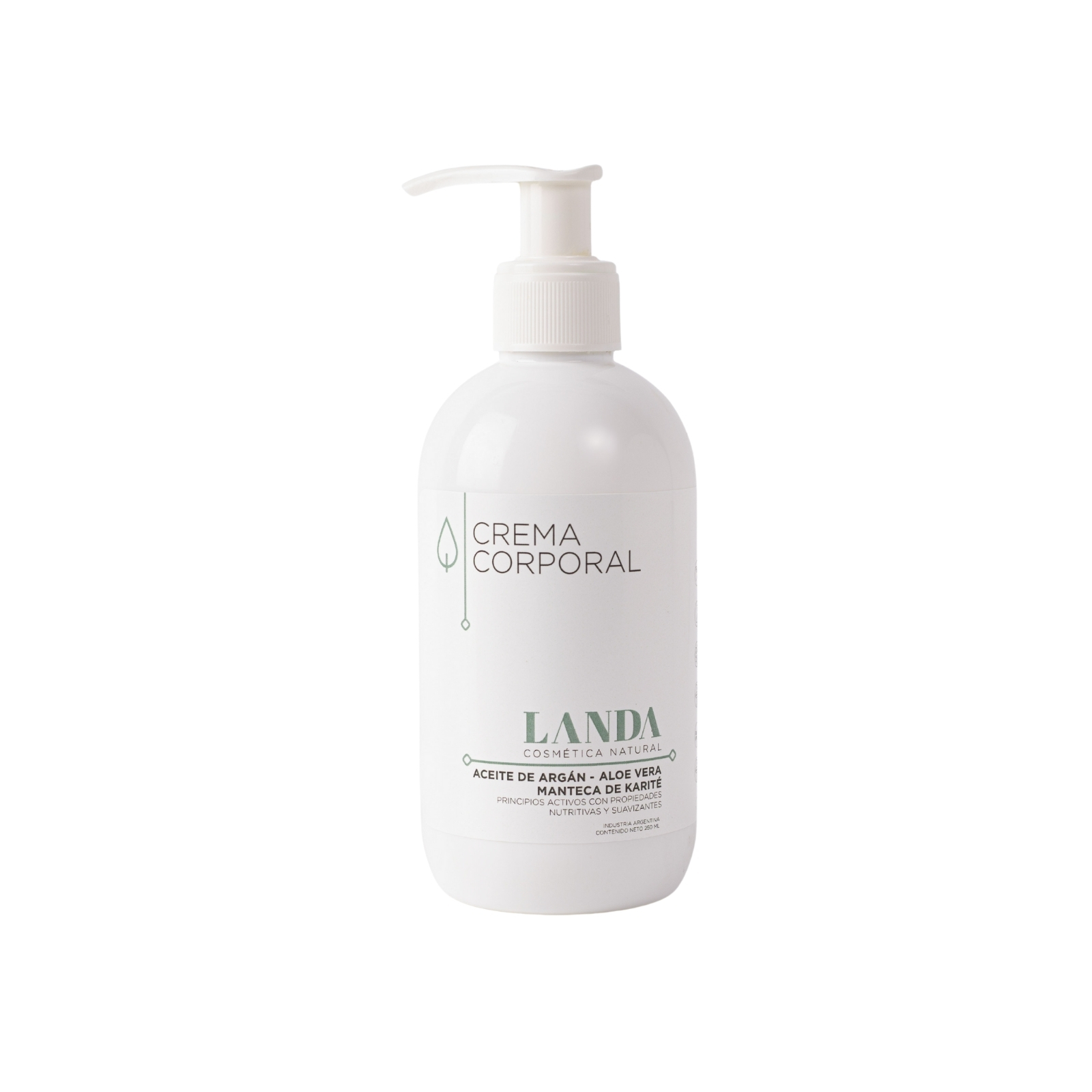 Crema Corporal Landa