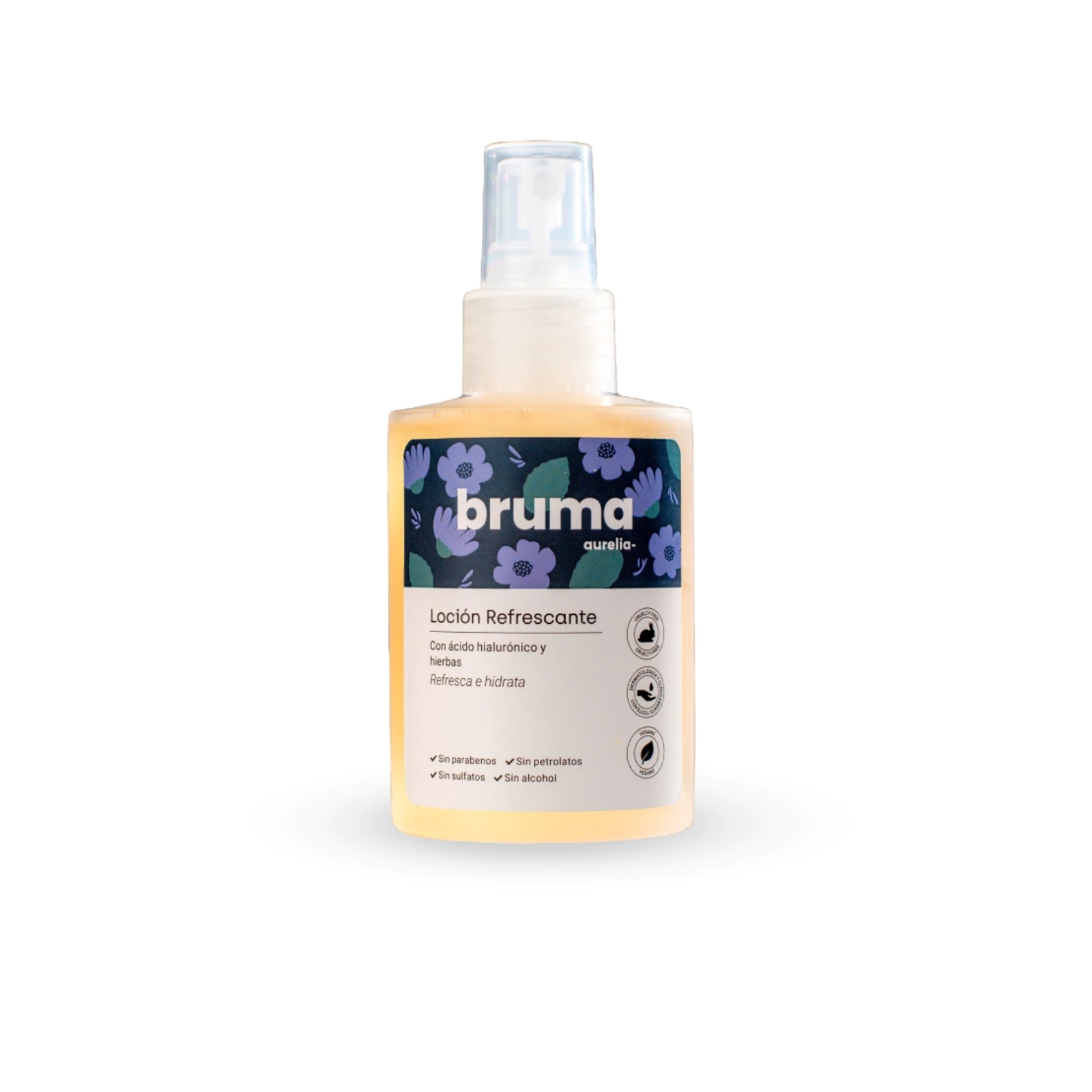 Bruma Refrescante Anti Stress Aurelia