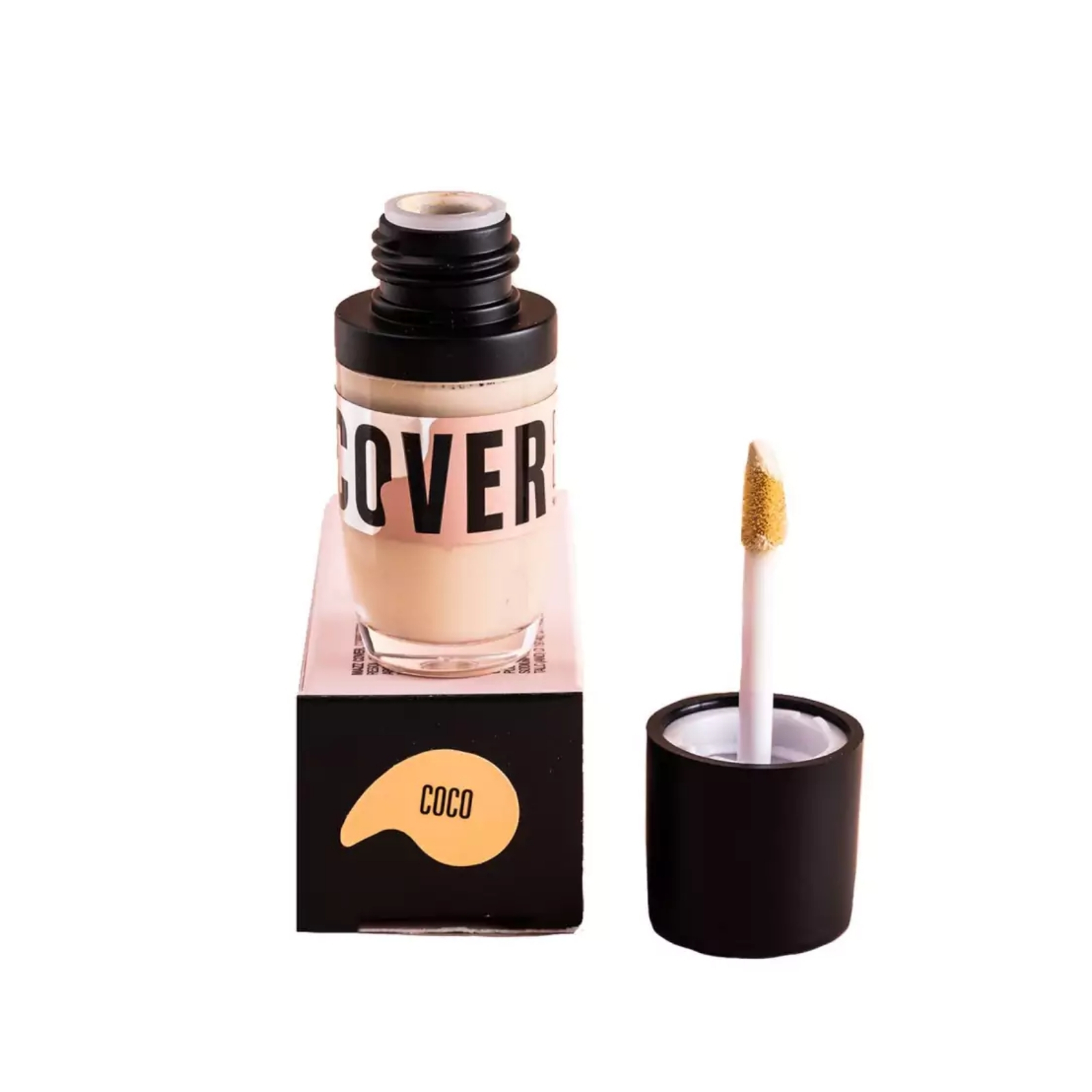 Corrector Coco Mazz Makeup 