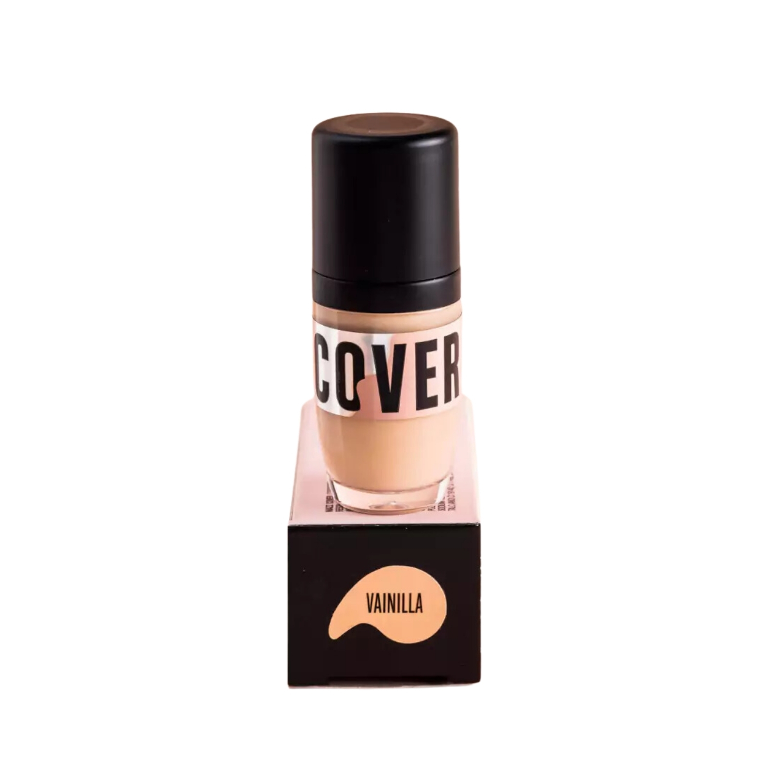Corrector Vainilla Mazz Makeup 