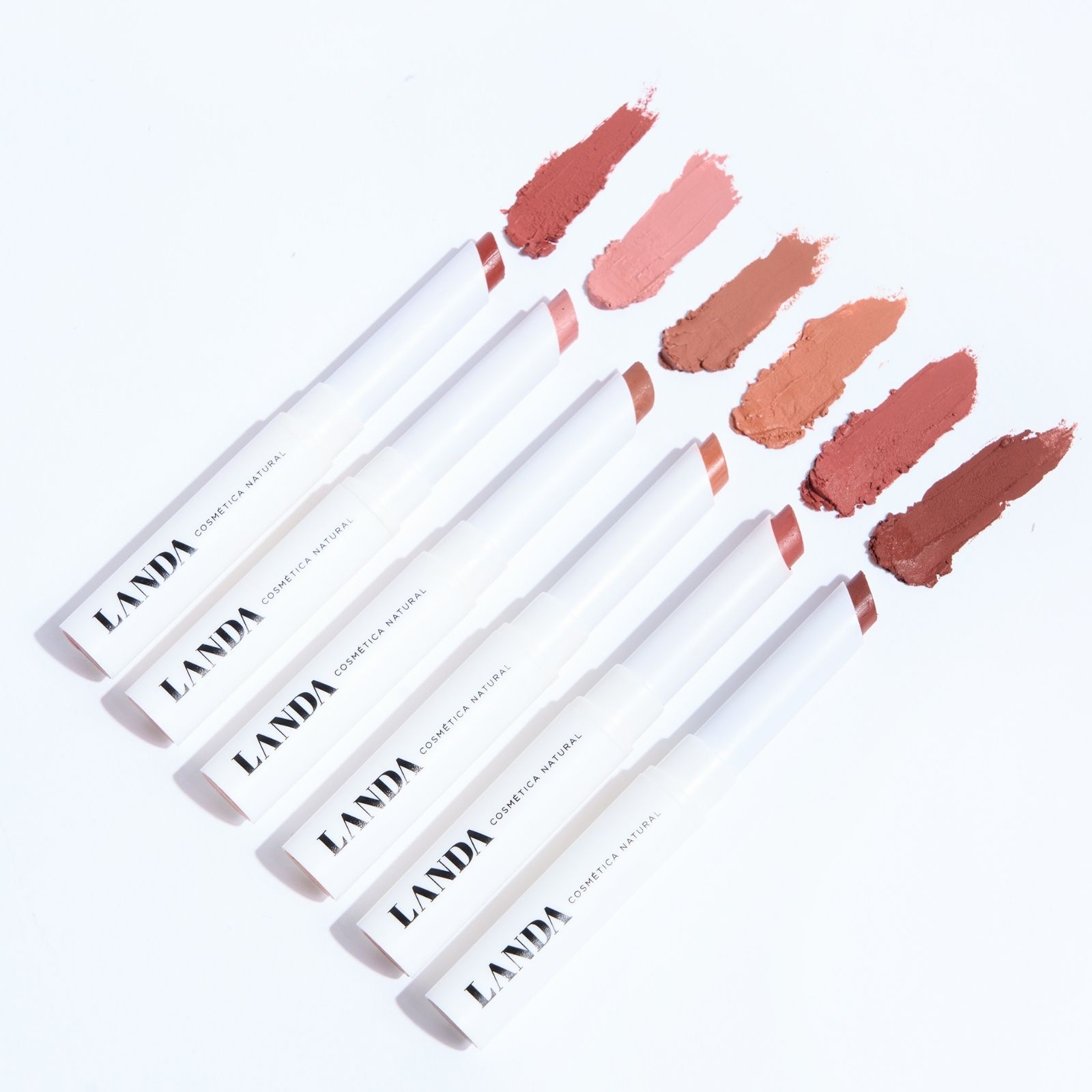 Lapiz Labial Mate Landa