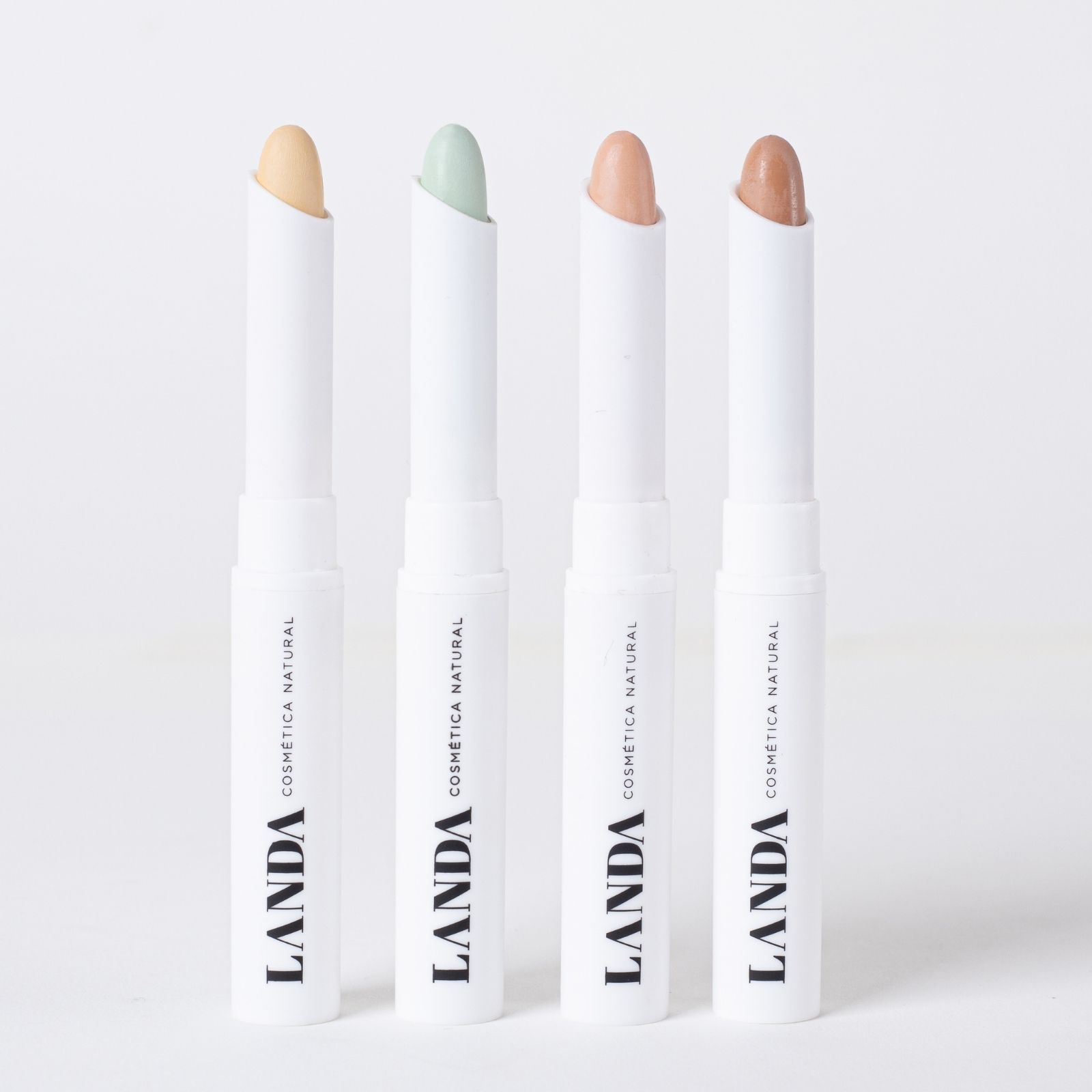 Corrector Cremoso Landa