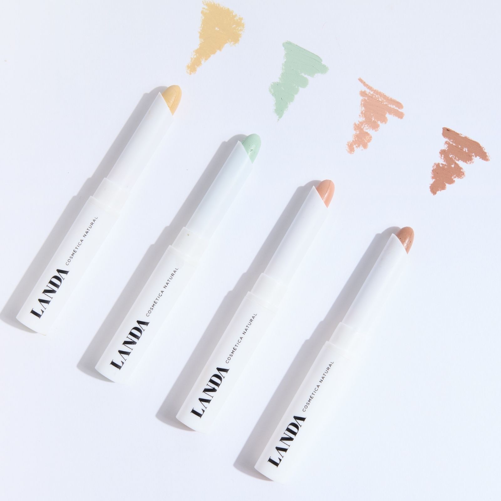 Corrector Cremoso Landa