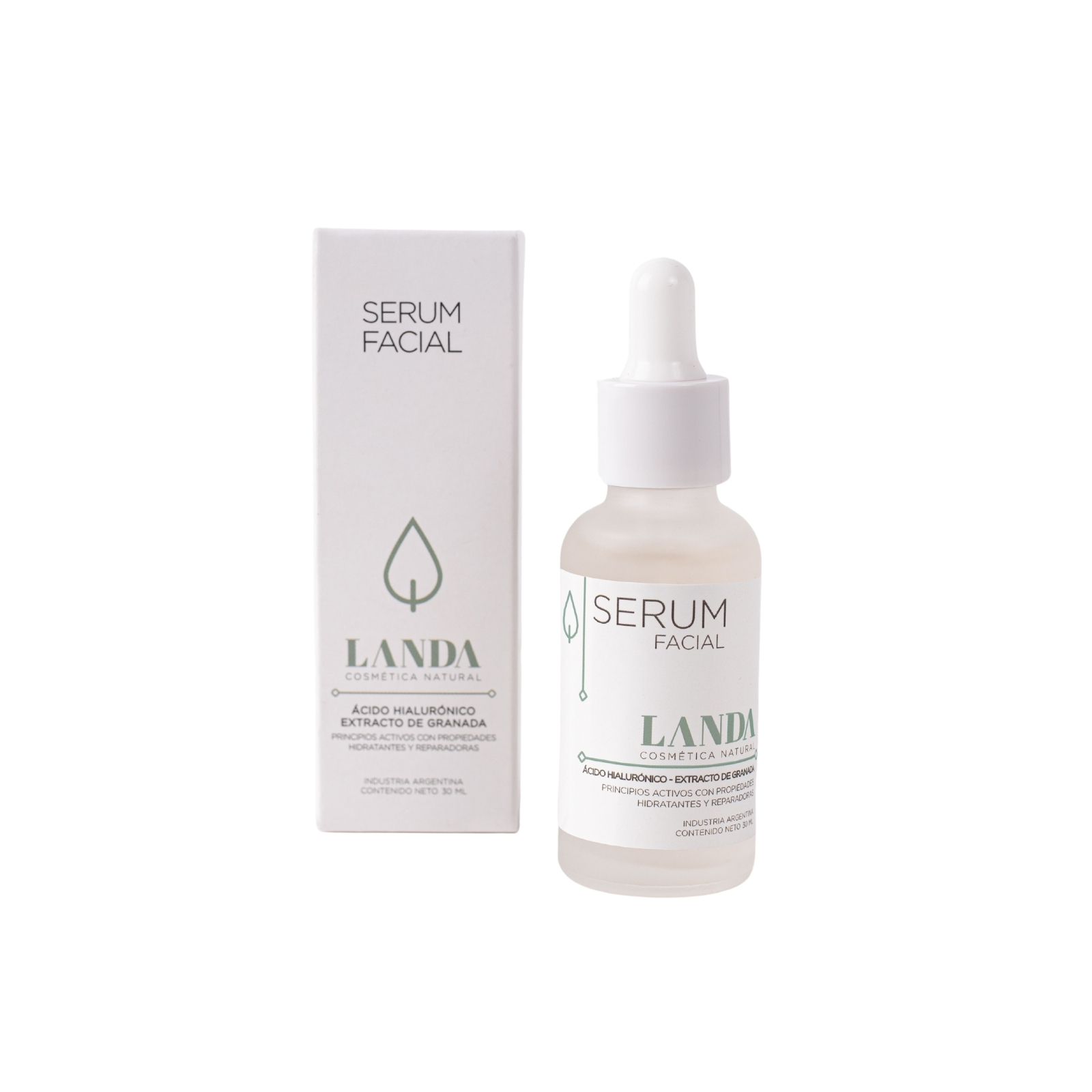 Serum Acido Hialur�nico Landa