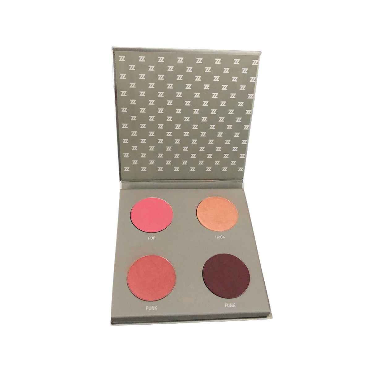 Paleta MAZZ ROCK Mazz Makeup