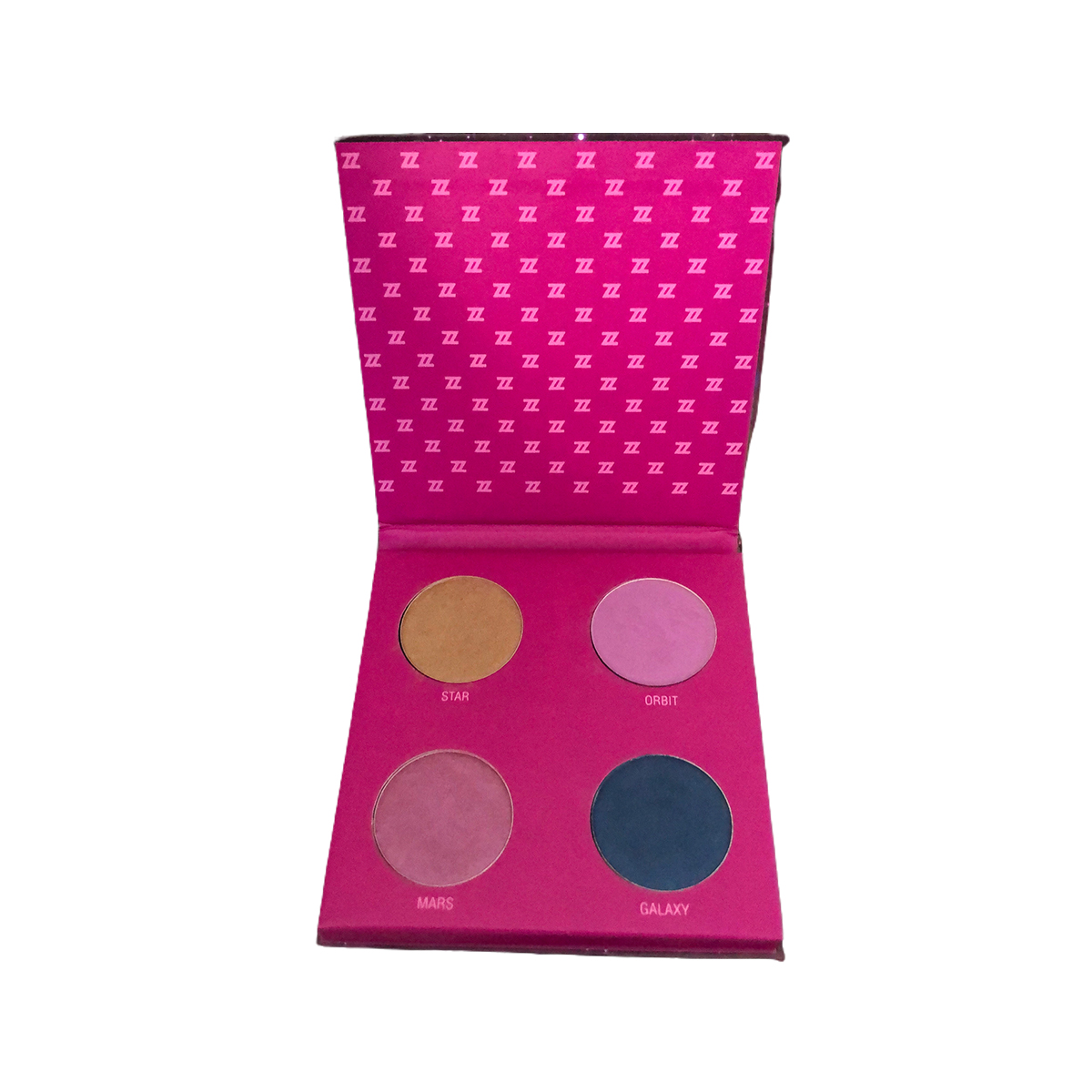 Paleta MAZZ COSMIC Mazz Makeup