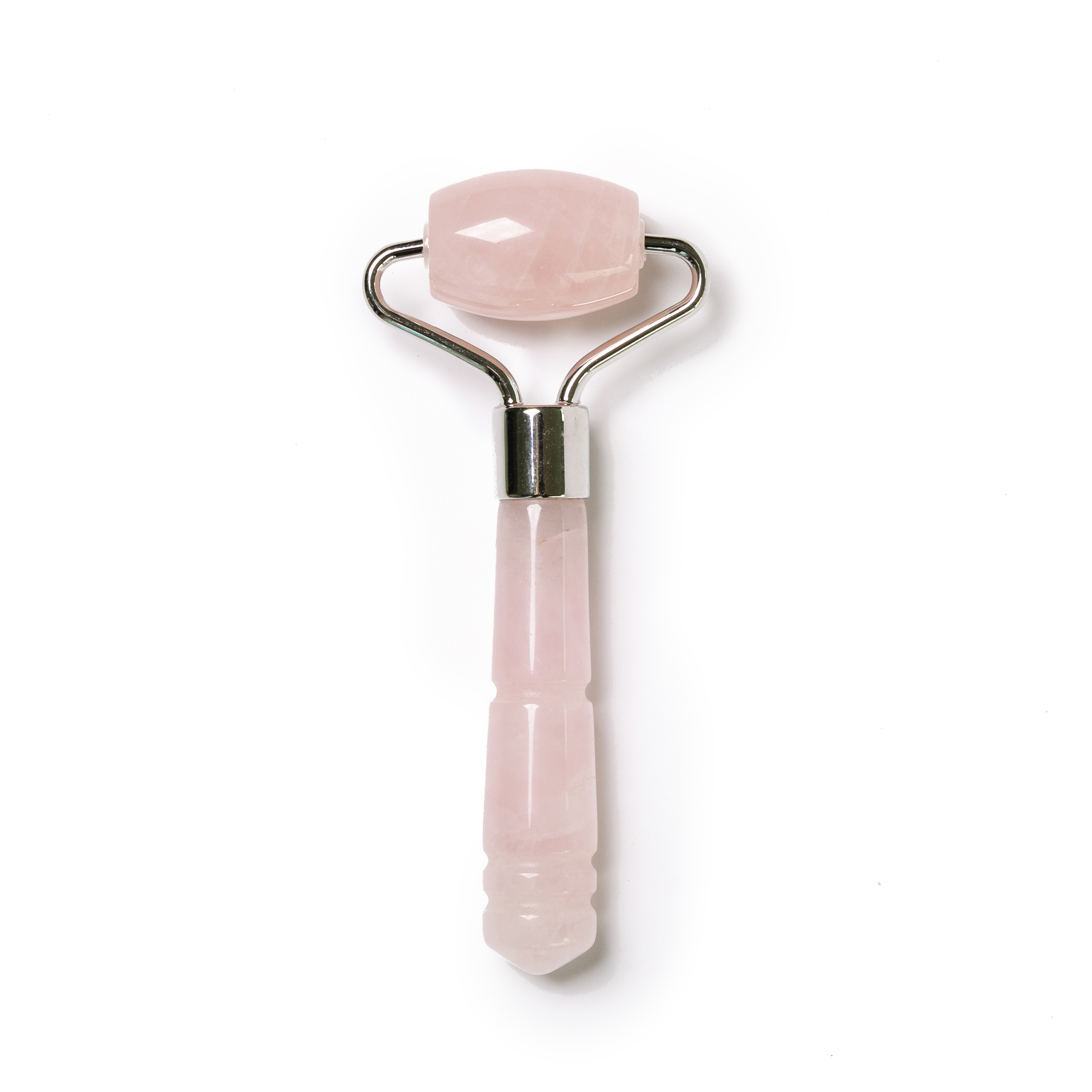 Mini Roller de Cuarzo Rosa Ectacul