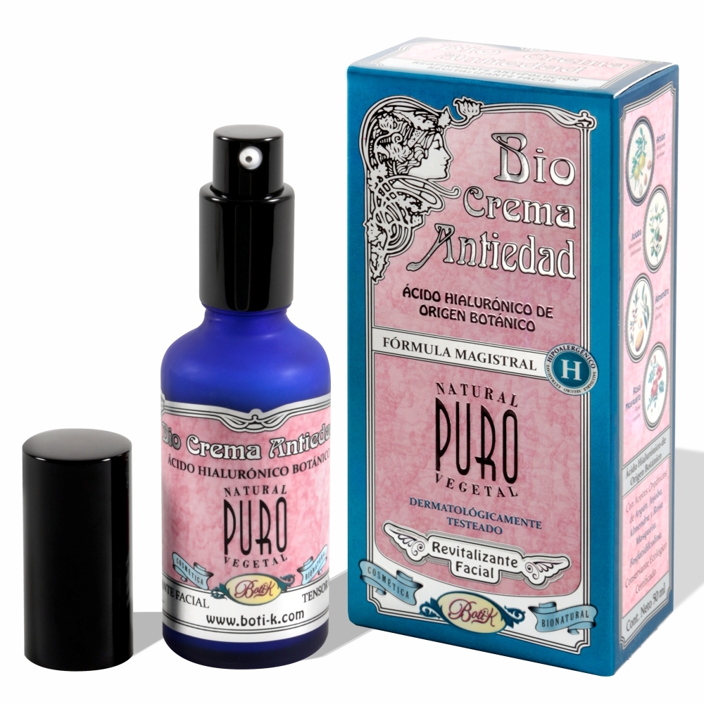 Bio Crema Antiedad 50 ml Boti-k
