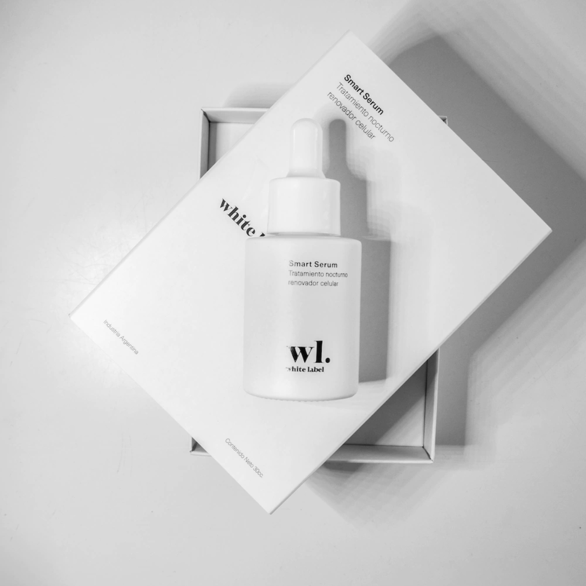 Smart Serum White Label
