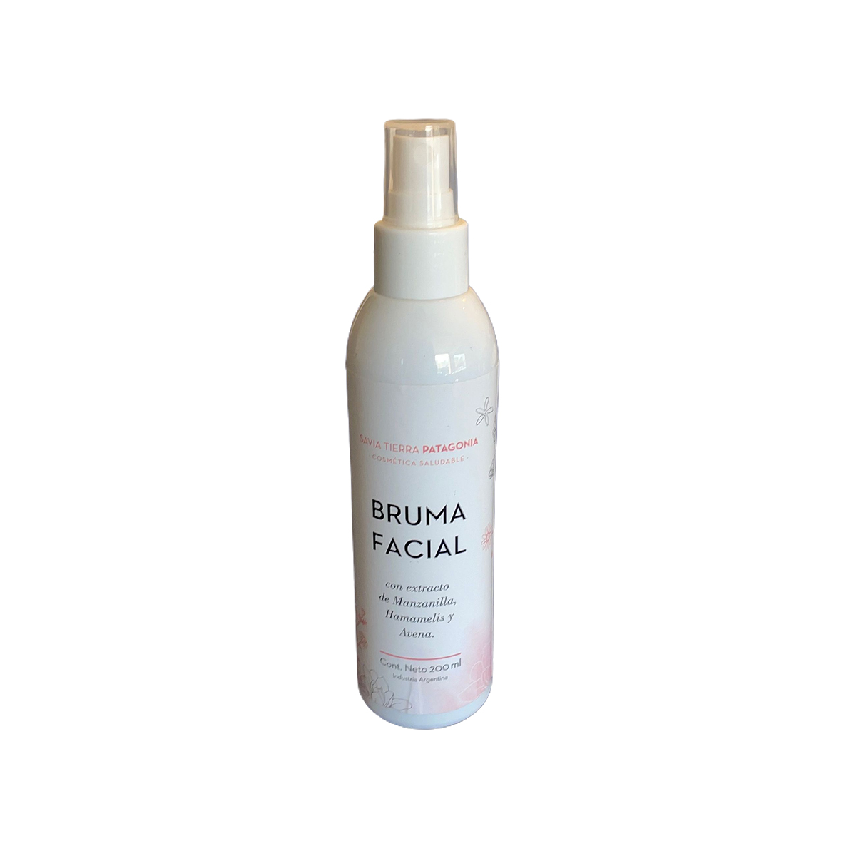Bruma Facial Savia Tierra