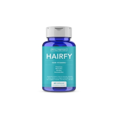 Vitaminas Hairfy 