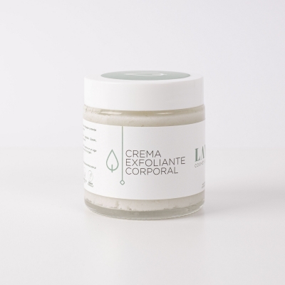 Exfoliante corporal Landa