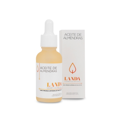 Aceite de Almendras Landa