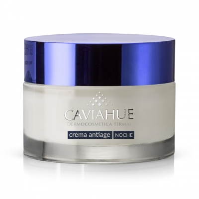 Crema antiage de Noche Caviahue