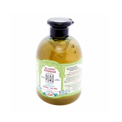 Bio Champu Romero Tea Tree 300 ml Boti-k