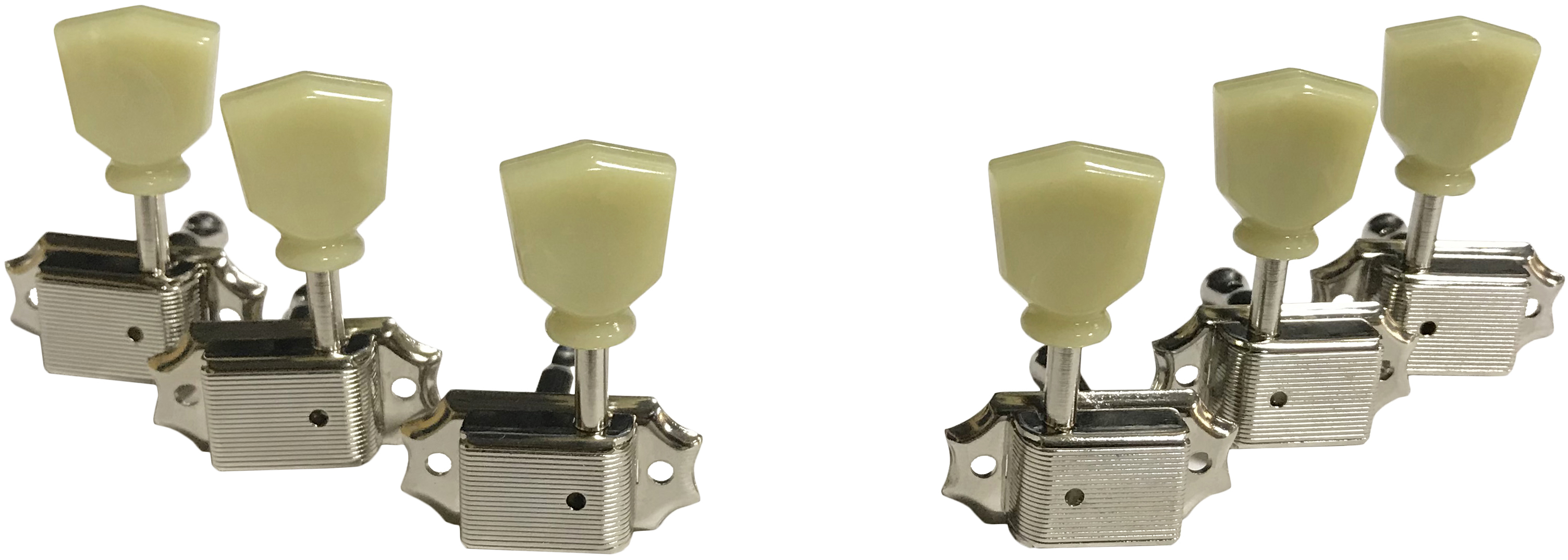 Clavijero Gotoh 2012n 3+3 Vintage Nuevo  Libertella