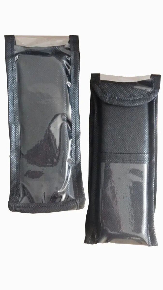 Funda Acolchada Control Remoto Antigolpe Nº4 (18cm X 7cm)
