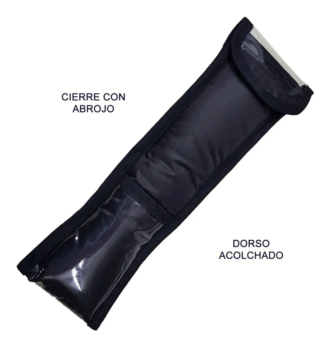 Funda Acolchada Control Remoto Antigolpe Nº8 (25cm X 7cm)
