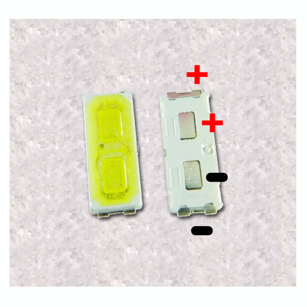 LED SMD 6030 6V 1W Backlight TV