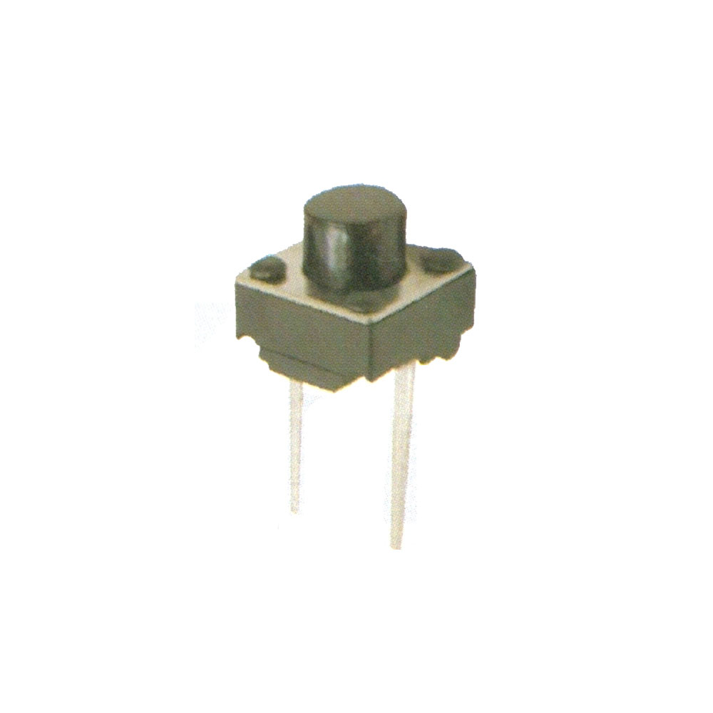 Pulsador Tact Switch 2 Patas 6x6x7mm 0072-4
