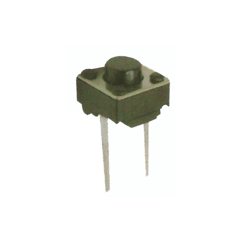 Pulsador Tact Switch 2 Patas 6x6x5mm 0072-1