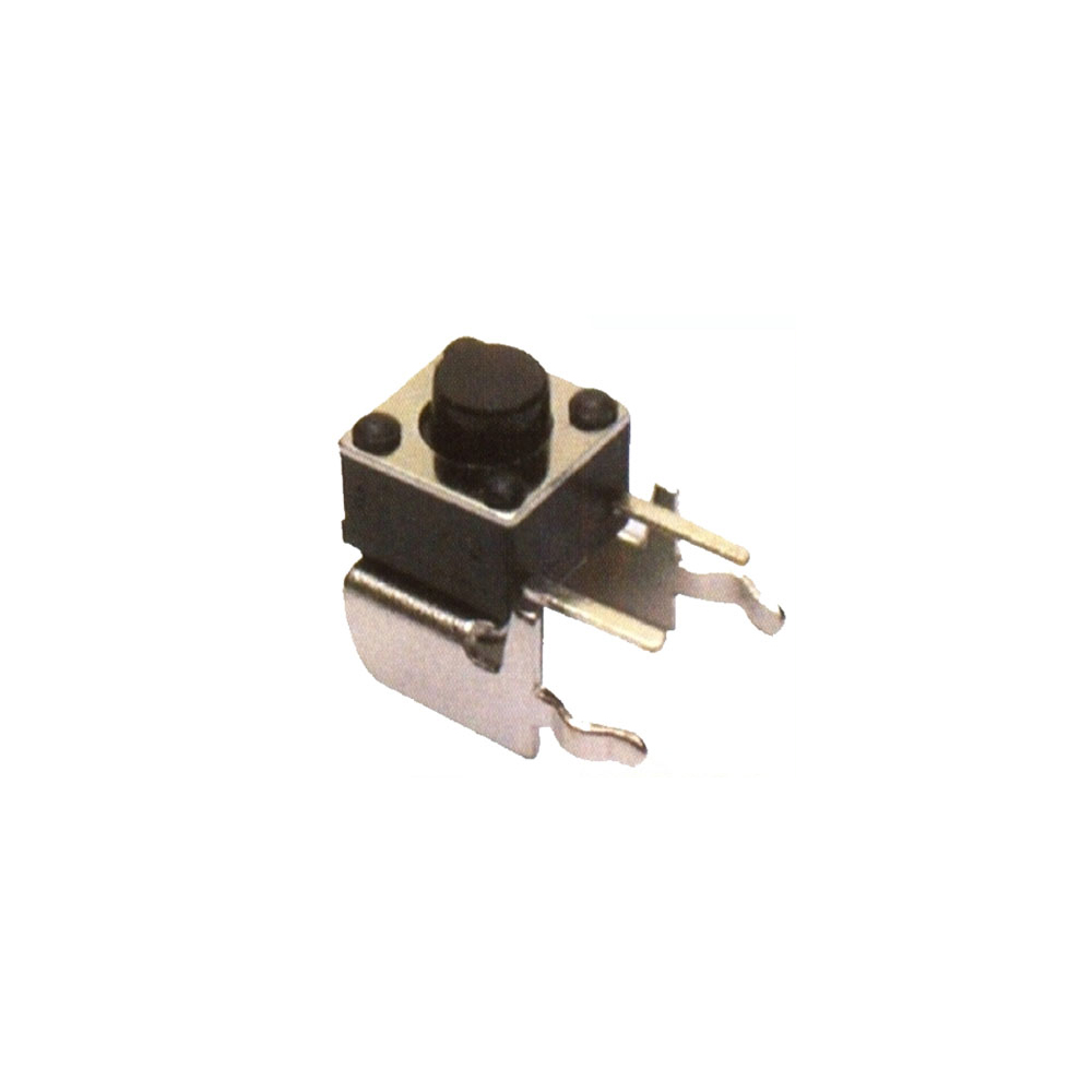 Pulsador Tact Switch 4 Patas 7,5x7,5x5mm 0081