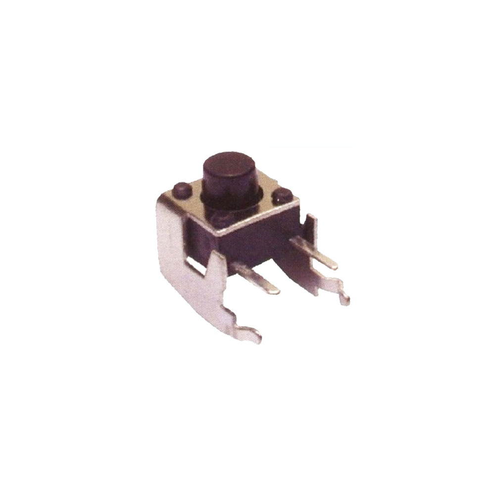 Pulsador Táctil Switch 4 Patas 7,5x7,2x5,1mm 0078